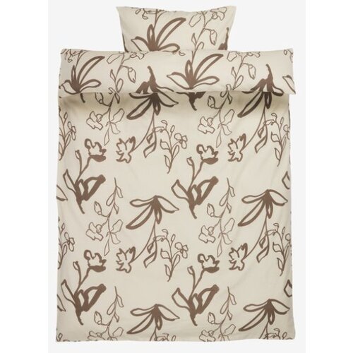  Set flanelske posteljine Doris 140x200 natur ( 7397480 ) Cene