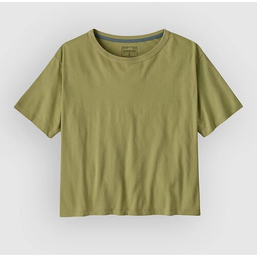 Patagonia Daily Easy Cut T-Shirt gumtree green Cijene