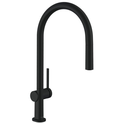 Hansgrohe 72802670 Talis M54 vrtljiva izvlečna kuhinjska armatura Slike