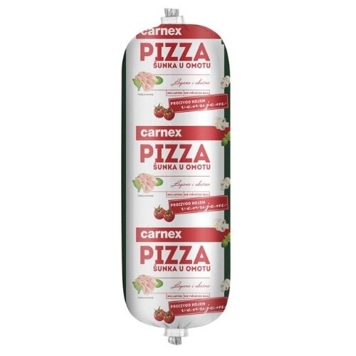 Carnex Pica šunka 1kg Cene