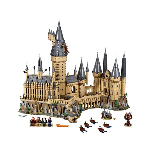 Lego Harry Potter 71043 Hogvorts zamak Slike