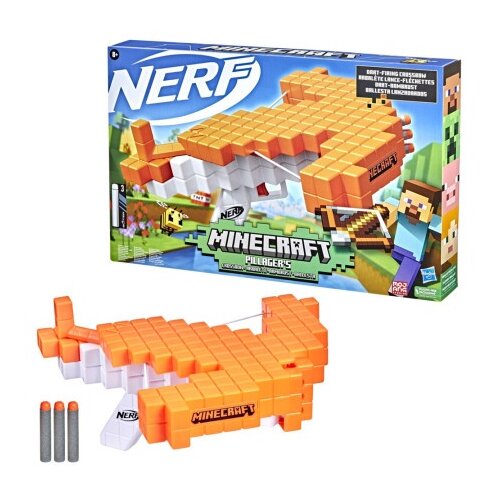  Nerf Minecraft Samostrel ( 1047204 ) Slike