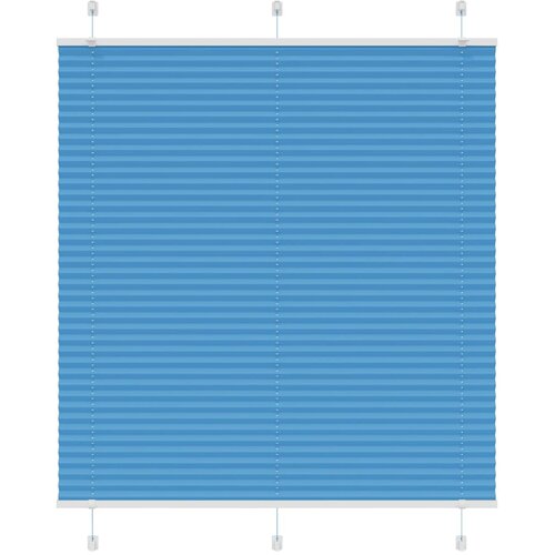  Plisirana zavjesa Plava 115x150 cm &Scaron;irina tkanine 114,4 cm Poliester Cijene
