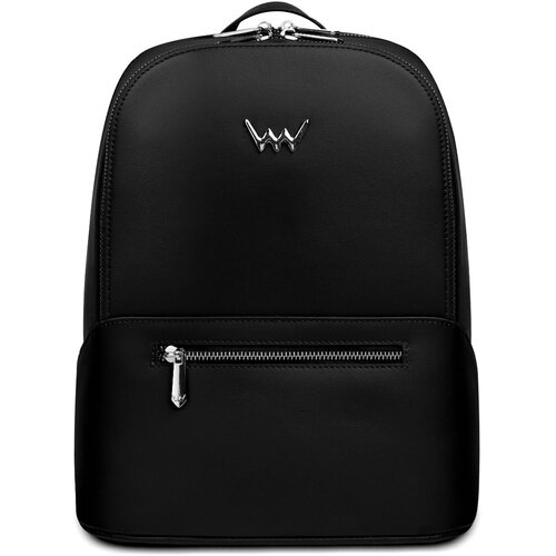 Vuch Meriel Black city backpack Slike