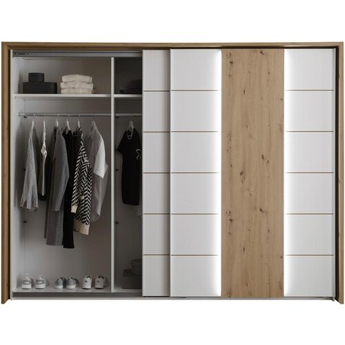 Premium Living okrasni okvir sizilia, imitacija hrasta Slike