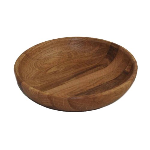 Wood Holz set tradicionalna polu-duboka činija 35 x fi 185 mm ( 715 ) hrast Cene