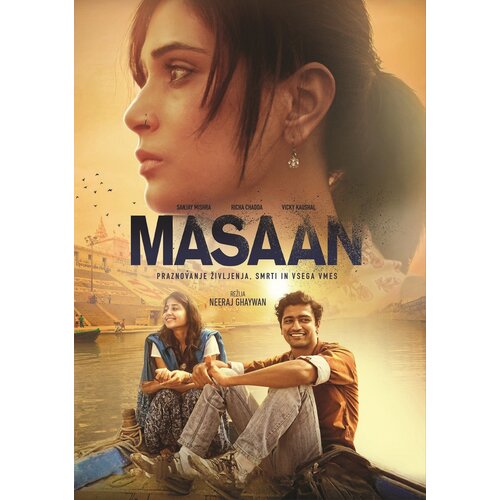 POSNETI MEDIJI MASAAN - DVD SL. POD., (20464179) Cene