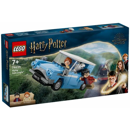 Lego Harry Potter™ 76424 Leteći Ford Anglia™ Slike