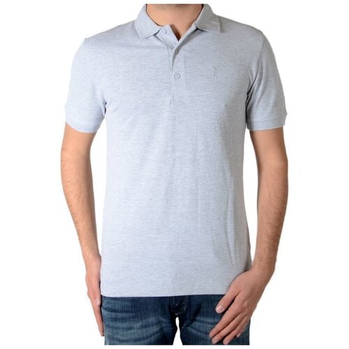 Marion Roth Polo majice kratki rokavi 56101 Siva Cene