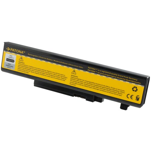  Baterija za Lenovo IdeaPad Y450 / Y550 / Y550A / Y550P, 4400 mAh Cene