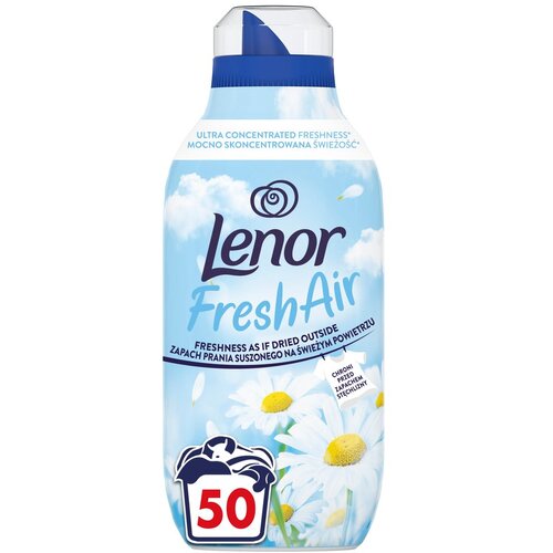 Lenor omek&amp;scaron;ivač Fresh Air Sensitive 50 Pranja, 700Ml Slike