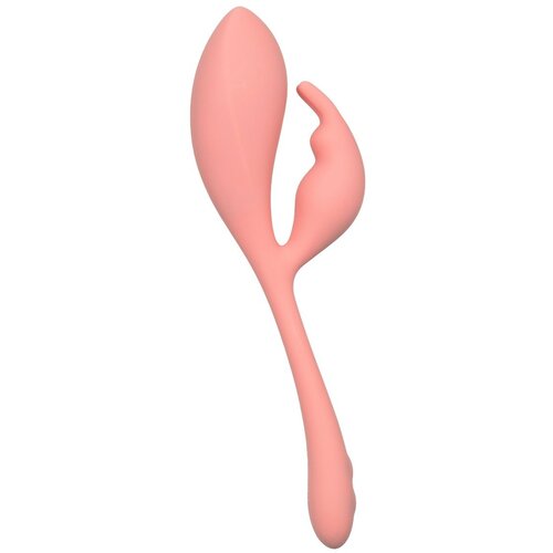 California Exotic Novelties 2022 Vibrator Rabbit Calexotics Elle Bunny Pink Cene