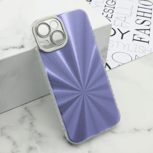Maska sparkling shine za iphone 14/ plava Slike