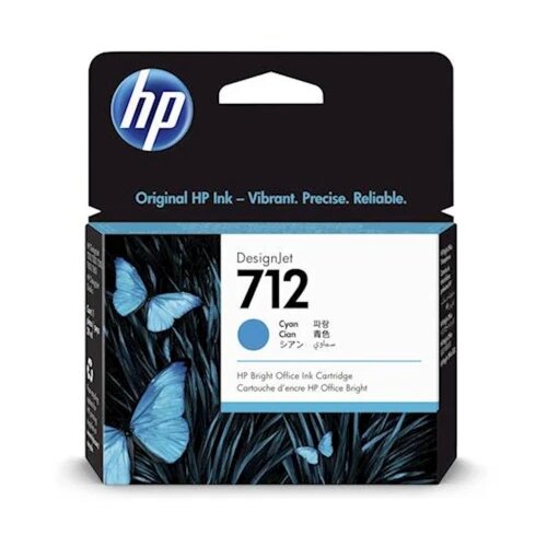 HP Tinta cyan 712 Cijene