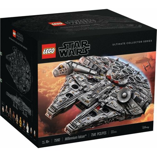 Lego Star Wars™ 75192 Millennium Falcon™ Cene