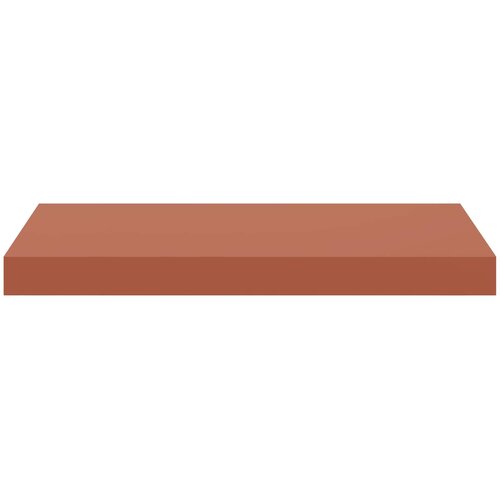  Polica na zidu Zidne Crvena 50 x 23 x 4 cm Konstruirano drvo Slike