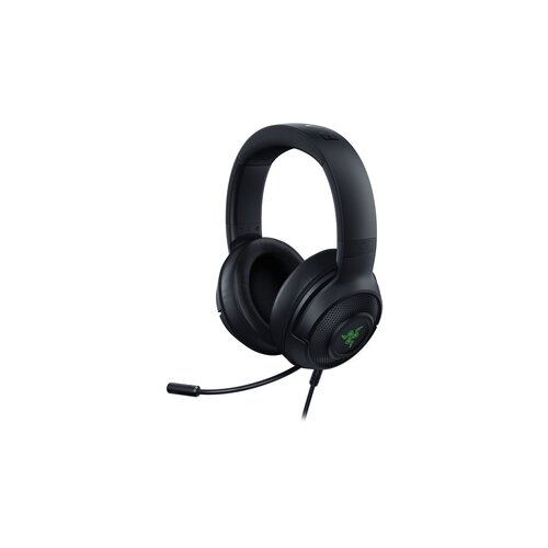 Razer Kraken V3 X gaming slu&amp;scaron;alke, USB, črne Slike