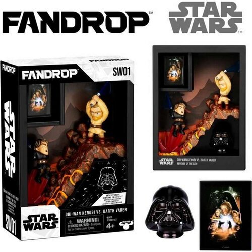 Figure djelovanja Fandrop Star Wars Cijene