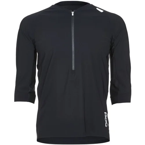 Poc Resistance Enduro 3/4 Jersey Uranium Black S