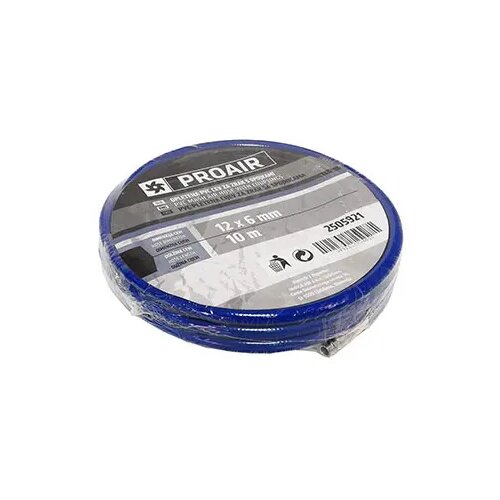 Omega Air poliuretansko pleteno ravno crevo za komprimovani vazduh 10m 12x6mm PU 2505921 Cene