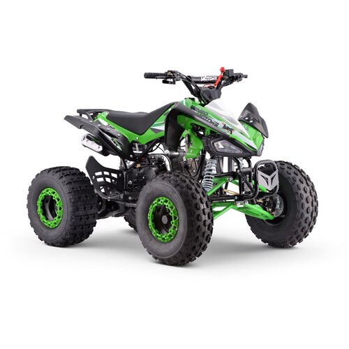 Beneo Otro&scaron;ki &scaron;tirikolesnik 125cc Motors ZXT zelena Cene