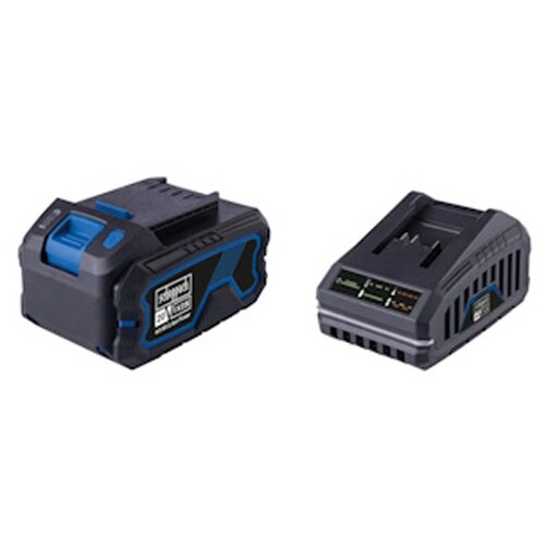 Scheppach IXES 20V Začetni komplet (20 V, 4 Ah) Slike