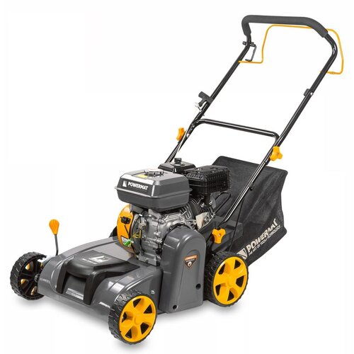 Powermat benzinski aerator i skarifikator PM-AWS-65, 6,5 KS, 38 cm Slike