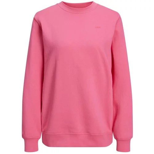 JJXX Sweater majica 'Abbie' roza