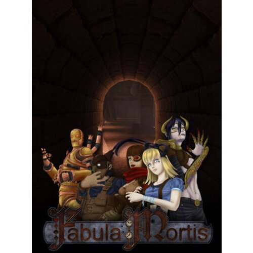 Steam Fabula Mortis (PC) Key GLOBAL Cene