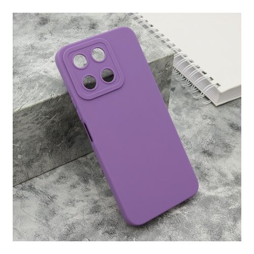  Futrola silikon pro camera za honor x5b ljubicasta ( F122590 ) Slike