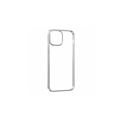 DEVIA futrola Hard Case Glimmer za Iphone 13 srebrna Slike