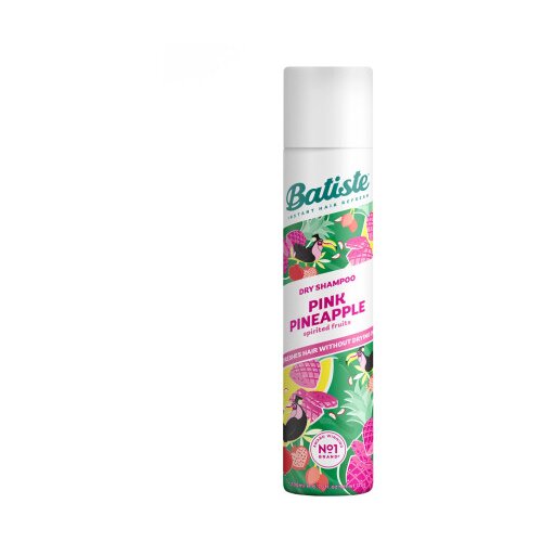 Batiste &amp;Scaron;ampon za suho pranje kose Pink Pineapple 200ml Slike