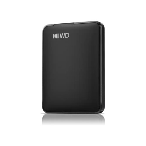 Western Digital Zunanji HDD disk WD 1TB Elements Portable 2,5" USB-C 3.2 Gen 1, (5000278763) Cene