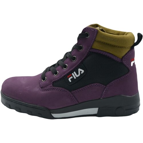 Fila Visoke superge Grunge II Vijolična Slike