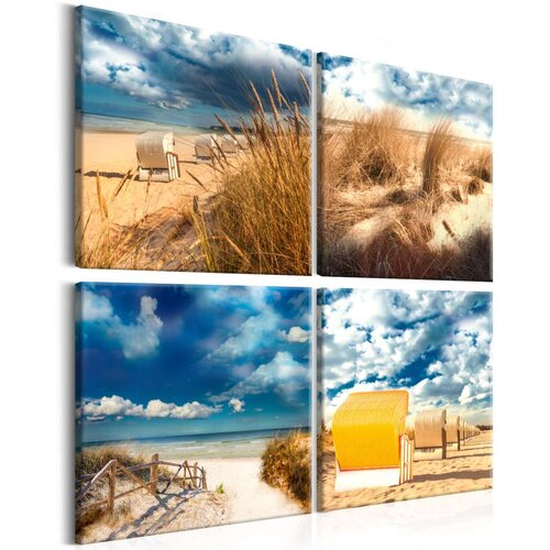 Slika - Holiday at the Seaside 40x40 Cijene