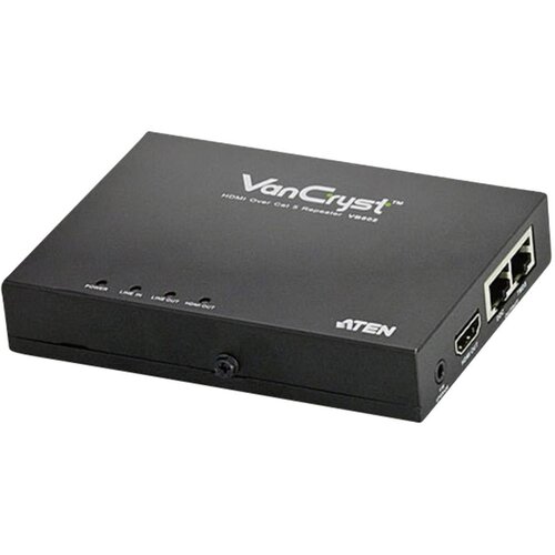 Aten HDMI Extender (podalj&amp;scaron;ek) preko omrežnega kabla RJ45 60 m 1920 x 1080 pikslov VB802, (20428582) Slike