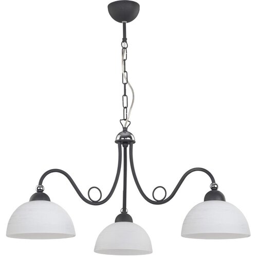Jupiter 1490 - luster na lancu saga 3xE27/60W/230V Cene