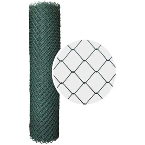 Olimp Sport Žičano pletivo univerzalno 2,4mm 1mx25m (25m2) plastificirano Cene