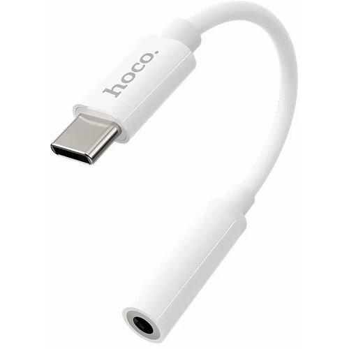 Hoco adapter za slušalice, USB tip C na 3.5 mm - LS30 Slike