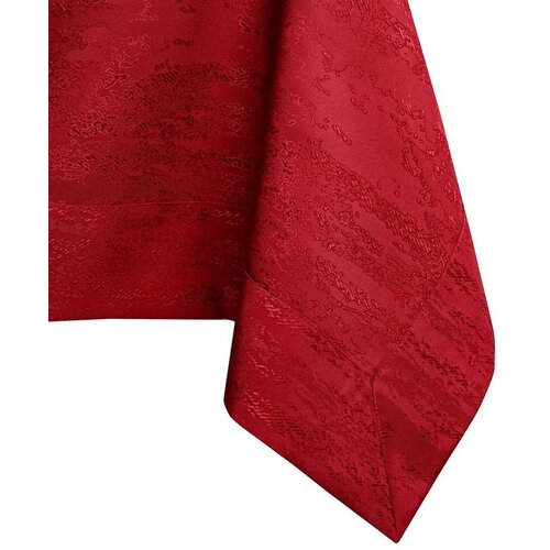 AmeliaHome traka za stol Vesta s manšetom 40x250 cm, bordo Cene