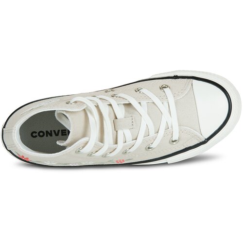 Converse Visoke superge Chuck Taylor All Star Siva Slike