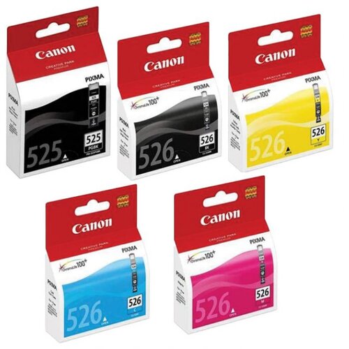 Ink JET CANON CLI-526C ORIGINAL PLAVI Cene