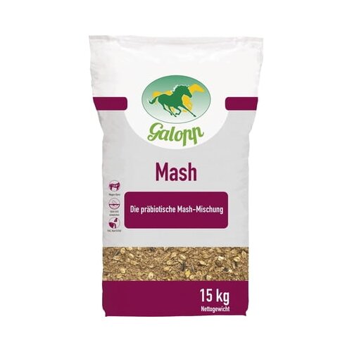 Galopp Mash - 3,50 kg Cene