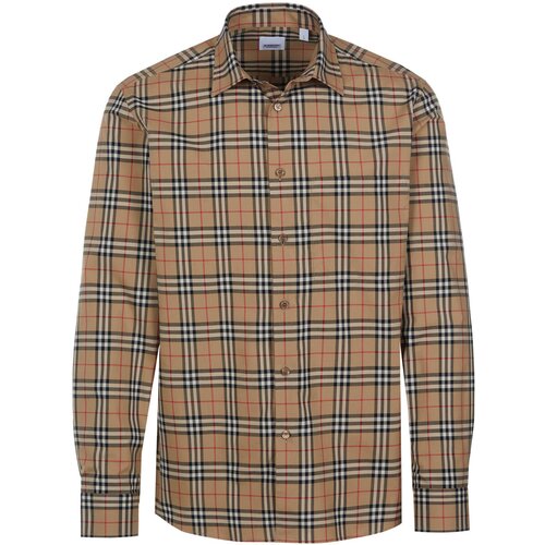 Burberry Srajce z dolgimi rokavi - Bež Cene