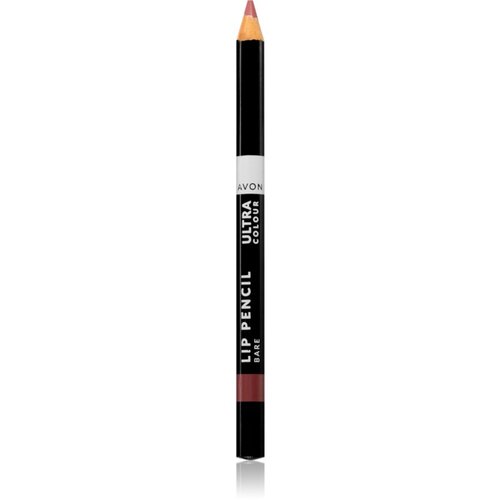 Avon Ultra Colour svinčnik za ustnice odtenek Bare 1.1 g Cene