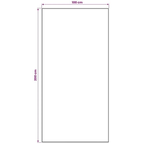  Traka za tepih LESAKA &amp;scaron;areni 100 x 200 cm Dijamantni bar&amp;scaron;un - &amp;scaron;areni 100 x 200 cm Slike