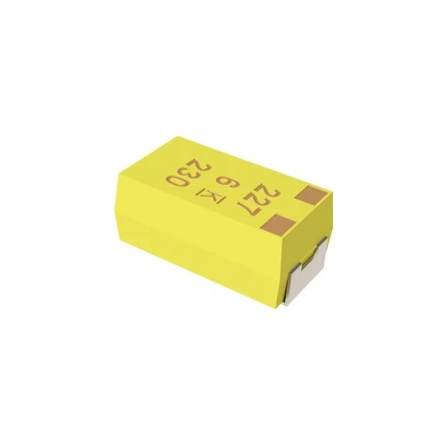 Kemet T491D336K016ZT tantalov kondenzator SMD 33 µF 16 V/DC 10 % (D x Š x V) 7.2 x 4.4 x 2.7 mm 1 St. Cijene