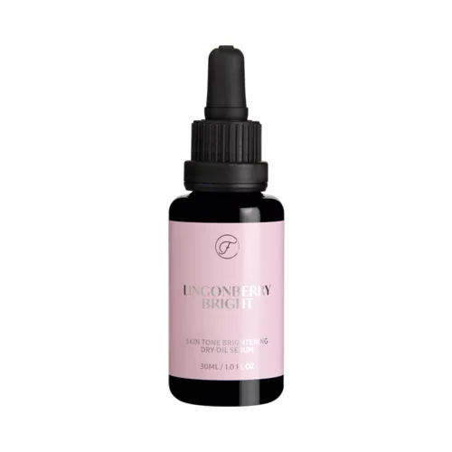 FLOW Cosmetics lingonberry bright serum