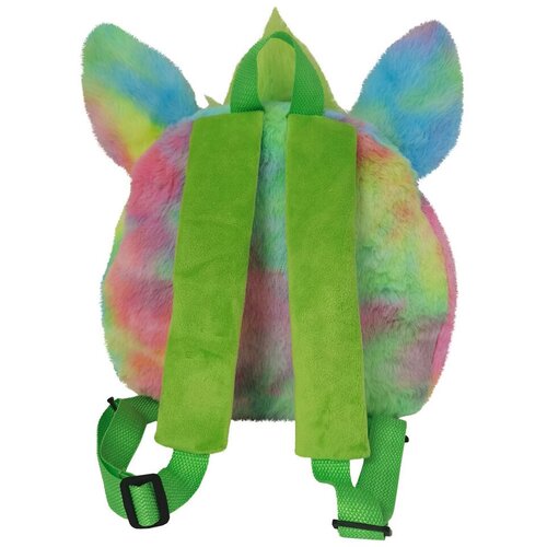 Furby pli&amp;scaron;ani ruksak 27 cm Slike