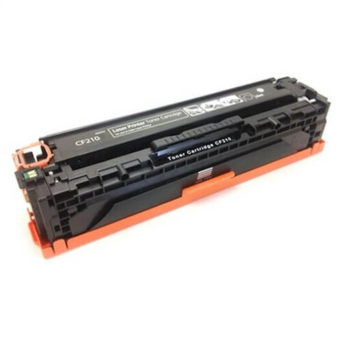  CF210X črna (black), kompatibilen toner, 2400 strani Slike